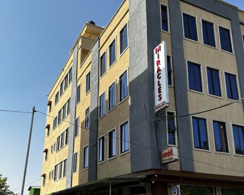 Miracles Multispeciality Hospital