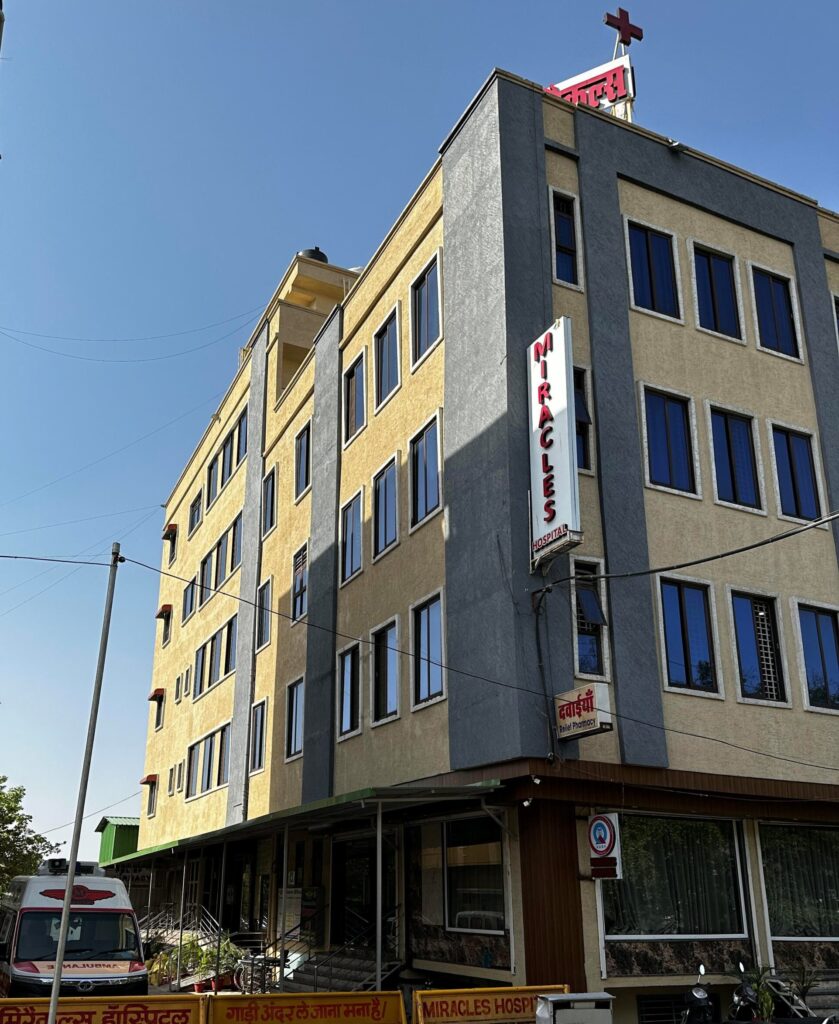 Miracles Multispeciality Hospital